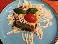 皇后沙拉-莫斯科西餐厅