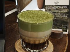 -藏书馆咖啡LibraryCoffee·Bistro(牡丹园店)