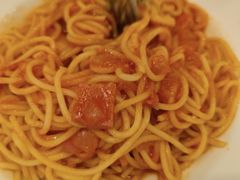 芝士番茄培根意面-萨莉亚意式餐厅(鸿大广场店)