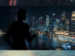 -新加坡文华东方酒店