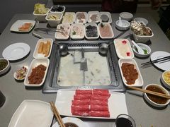 -海底捞火锅(公益西桥店)