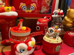-星巴克臻选(天津恒隆广场旗舰店)
