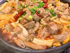 -六味牛杂煲·斋菜煲(桫椤湾店)