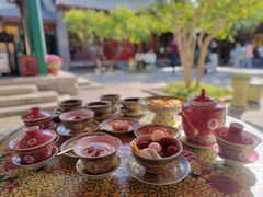 -宫事颐庭·老佛爷贵寿下午茶(颐和园店)