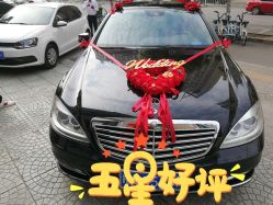 -蚂蚁婚车