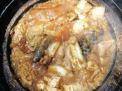 野生胖头鱼-满兴咱妈烀饼铁锅炖(兰州北街店)