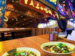 -八一路好吃街(雨田商务大厦店)