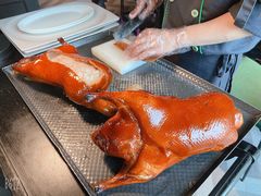 片皮鸭-上海滩餐厅(BFC外滩金融中心店)