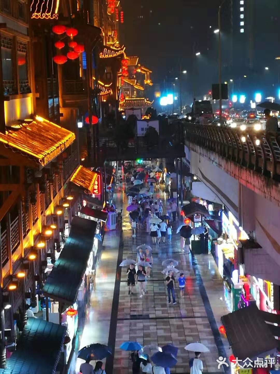重庆旅游景点攻略推荐（洪崖洞民俗风貌区）