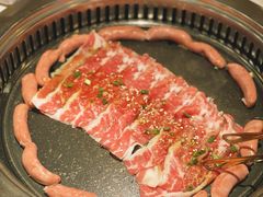 -杨记齐齐哈尔烤肉(总店)
