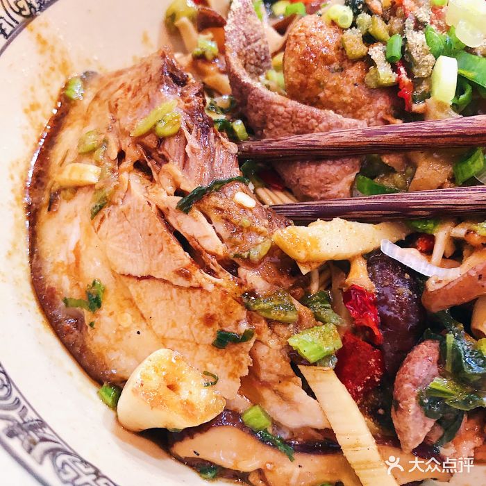 阿蔡面馆-图片-湖州美食-大众点评网