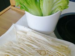 -一纸荤蔬烤肉(红谷滩万达店)