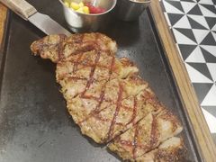 澳洲炙烤黑椒牛排-摩欧客意式餐厅(高新活力汇店)