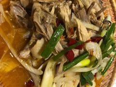 -平娃三宝烧烤·面食(南小街店)