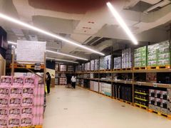 -盒马X会员店(王府井奥莱UP TOWN店)