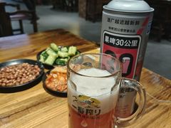 -筱果•梁山围炉烤肉(昌里路店)