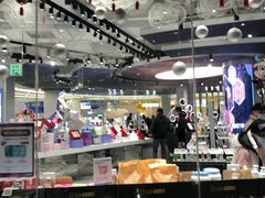 -盒马X会员店(上海森兰商都店)