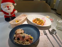 -PARFUM FLORAL花境法餐(南京首店)