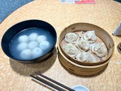 -宁波汤团店(外滩店)