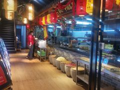 自助取餐区-肖记公安牛肉鱼杂馆· 省级非物质文化遗产(仁和路店)