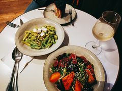 蓝莓乳酪夹心蛋糕-BAKER&SPICE(安福路店)