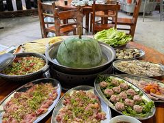 -金瑶池·猪肚鸡·传统冬瓜盅(20年白沙店)