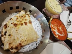 -克比叔叔印度餐厅Kebabs on the Grille(永康路分店)