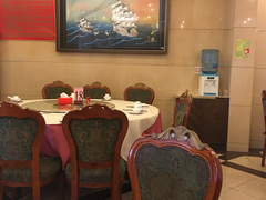 大堂-秦臻海鲜农家乐(奉贤店)