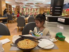 大堂-荆州绿地铂骊酒店·铂雅全日自助餐厅