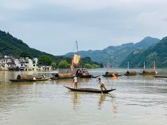 -新安江山水画廊风景区