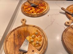 -比格比萨自助(宝山日月光店)