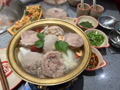 -羊来顺冰煮鲜羊 铁锅烀羊肉(中央大街店)