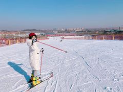 -北京西山滑雪场