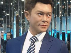 -武汉杜莎夫人蜡像馆