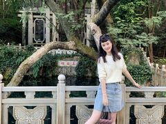 -蝴蝶泉公园