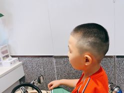 -Mengbaby·萌宝贝儿童理发(保利广场店)