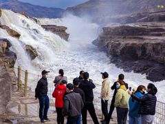 -陕西黄河壶口瀑布旅游区