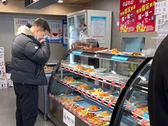 自助取餐区-韩麦大冷面(桂花街直营店)