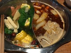 -傣妹火锅(四川北路店)