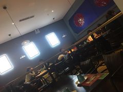大堂-酷公社·榴莲披萨(太原街店)