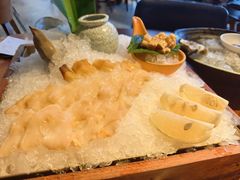 -Mr.Fish鱼鲜生海鲜放题(高德置地冬广场店)
