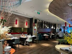 大堂-BetterThai 泰加(苏州中心店)
