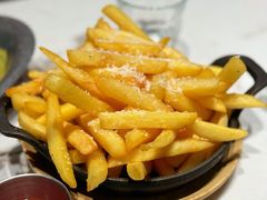 帕玛森薯条-沛家·西餐Brunch·直火料理