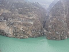 -大渡河峡谷国家地质公园