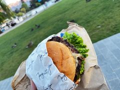 -Fergburger(皇后镇店)