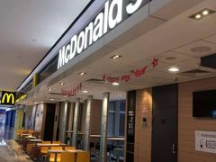 -麦当劳(东吴广场银泰城店)
