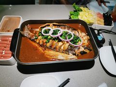 -半天妖烤鱼(中山路店)