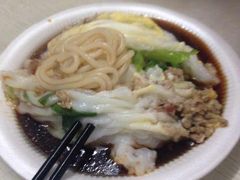 -海口骑楼小吃街