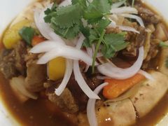 -汗腾格里·风味餐厅(新疆驻京办店)