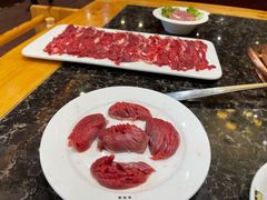 鲜郡肝-老码头火锅(骡马市店)